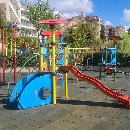 Sun Wave Sea And Pool View * Sveti Vlas