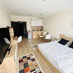 Sun Wave Sea And Pool View Apartamento