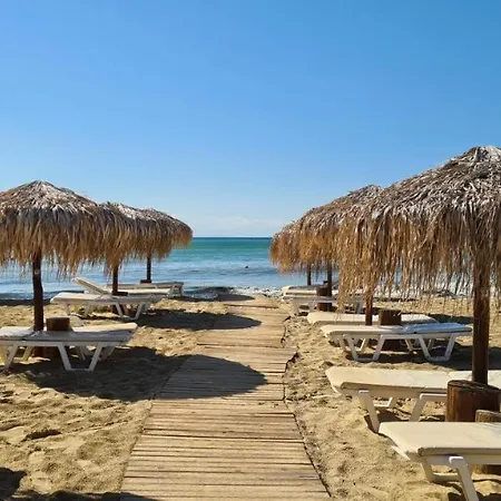 شقة Sun Wave Sea And Pool View سفيتي فلاس