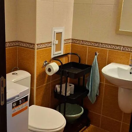 شقة Sun Wave Sea And Pool View *