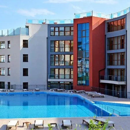 Sun Wave Sea And Pool View Apartamento Sveti Vlas