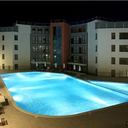 Apartmán Sun Wave Sea And Pool View *