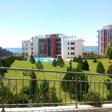 Sun Wave Sea And Pool View Apartamento *