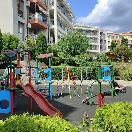 Apartamento Sun Wave Sea And Pool View *
