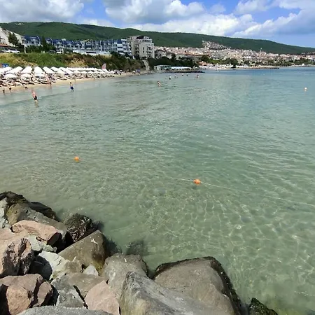 Sun Wave Sea And Pool View Sveti Vlas
